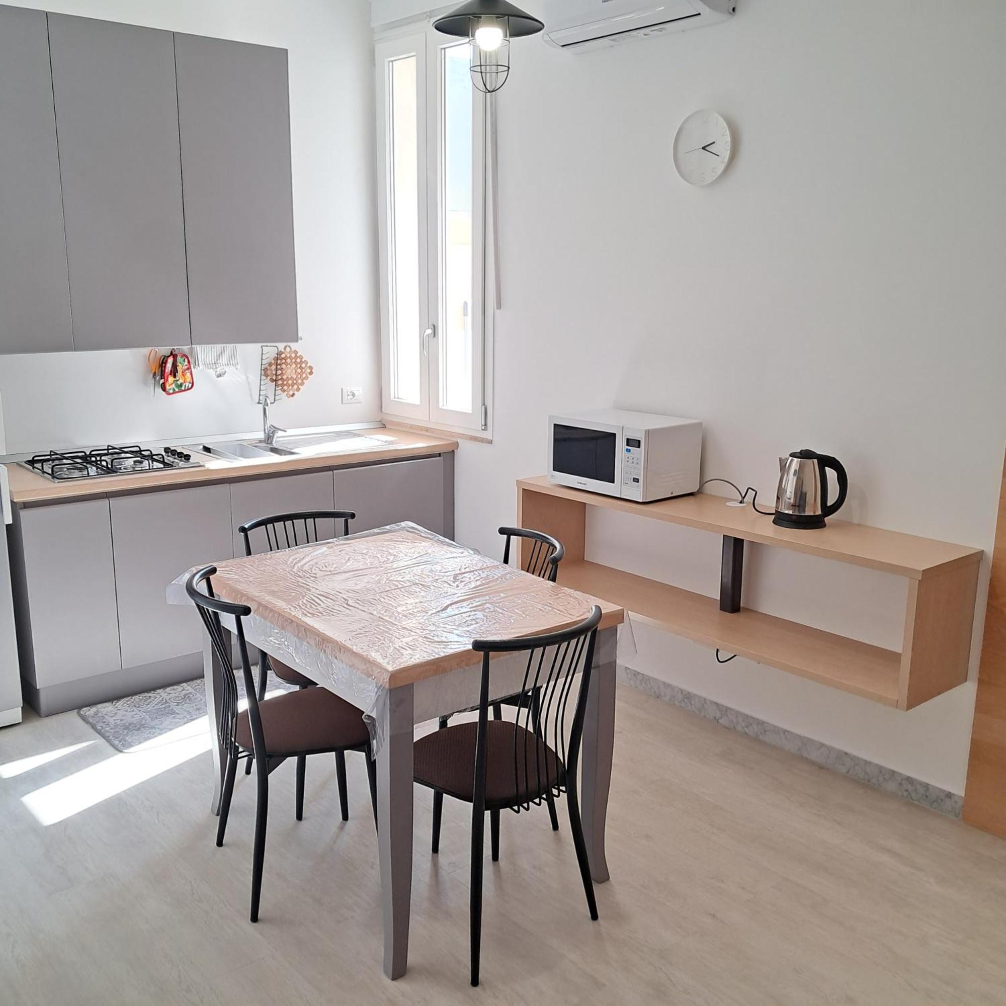 La Casa Del Gabbo Apartment *